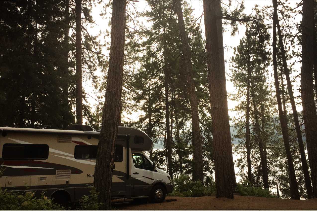 Chatcolet Campground