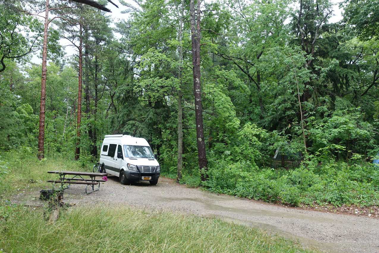 D.H. Day Campground