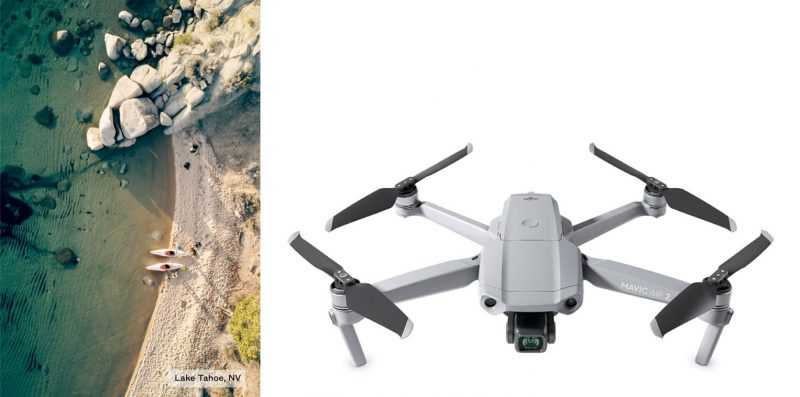 DJI Mavic Air 2 Fly More Combo - Drone Quadcopter
