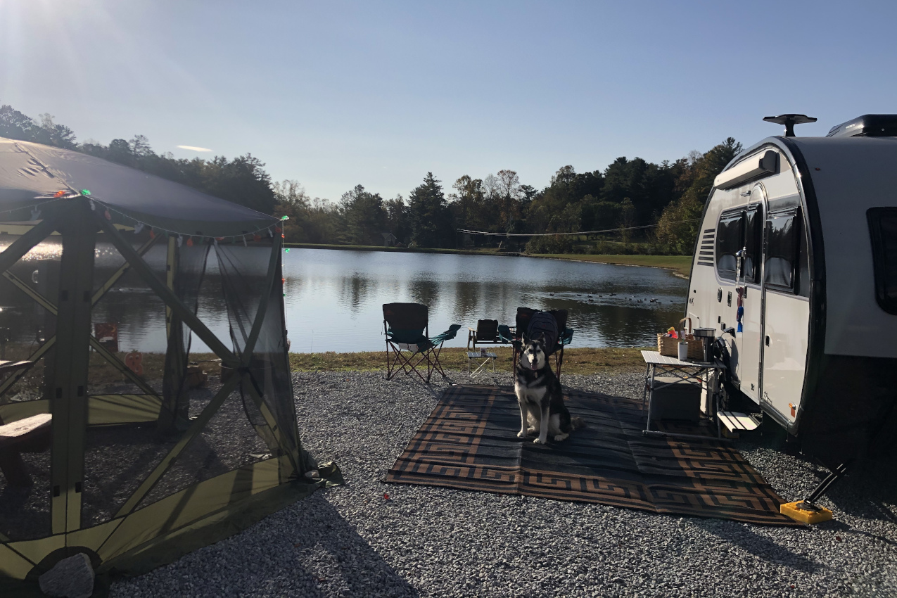 Rutledge Lake RV Resort