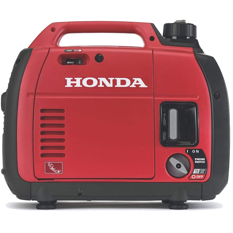 Honda EU2200iTAG 2200W 120V Portable CO-Minder Inverter Generator
