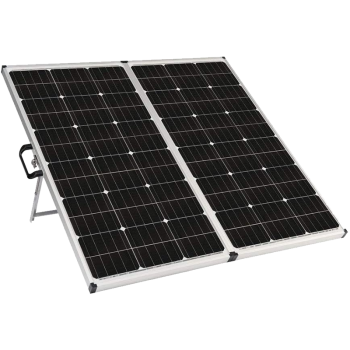 Zamp Solar 180-Watt Portable Solar Panel Kit
