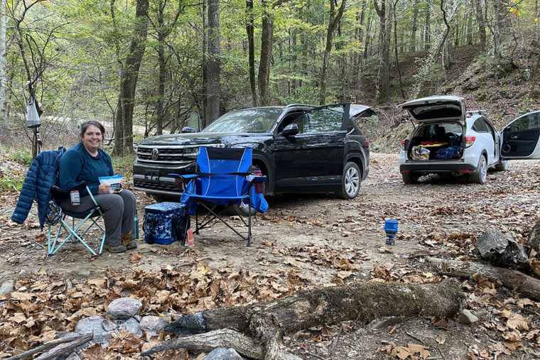 How to Leave No Trace: Boondocking Edition