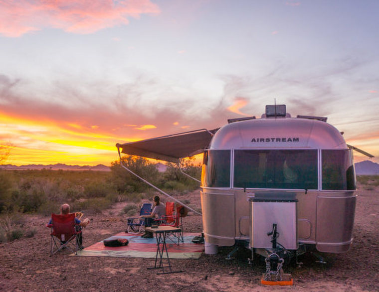 All the Best Camping in Quartzsite, Arizona