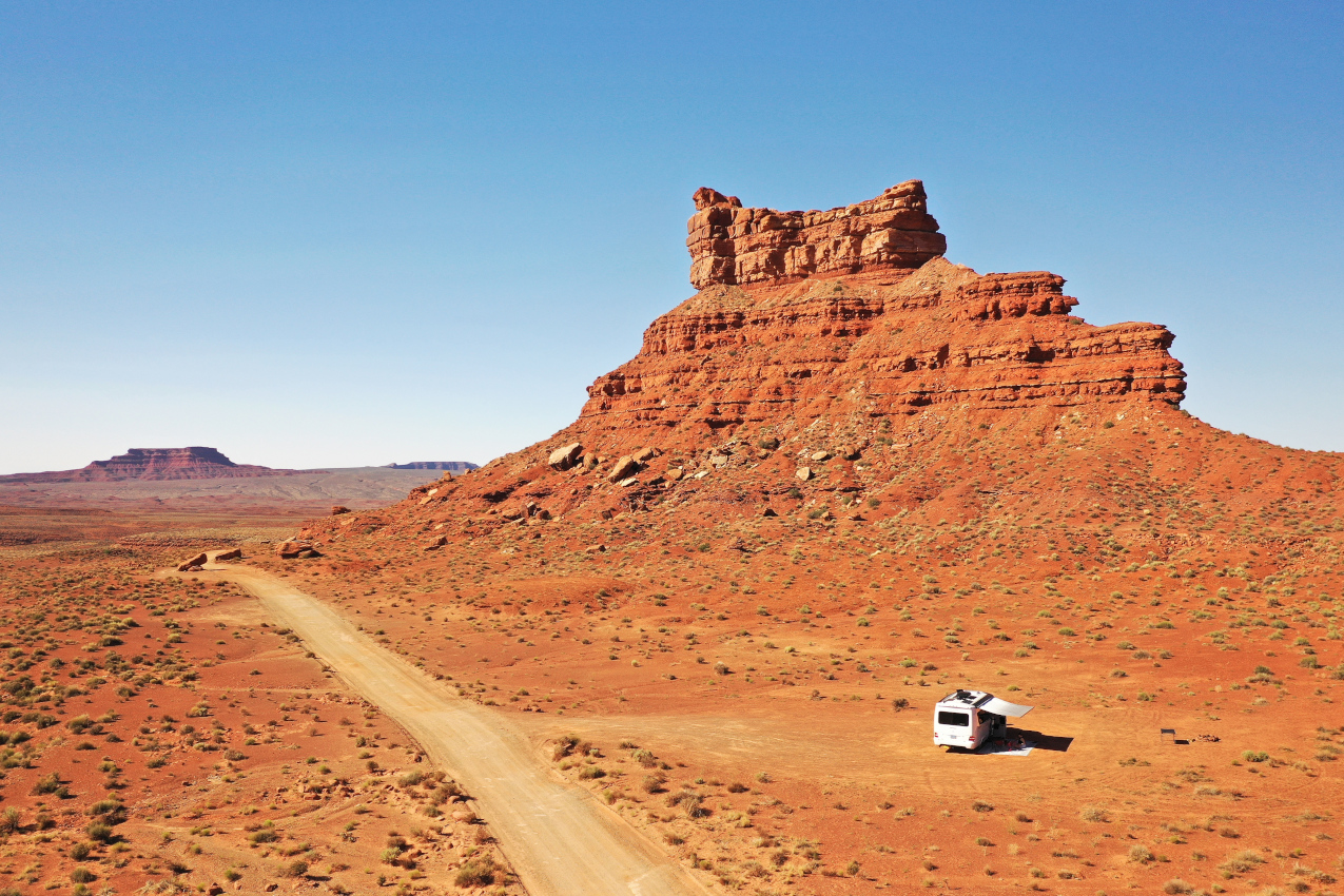 7 Overlanding Routes With Campgrounds Nearby