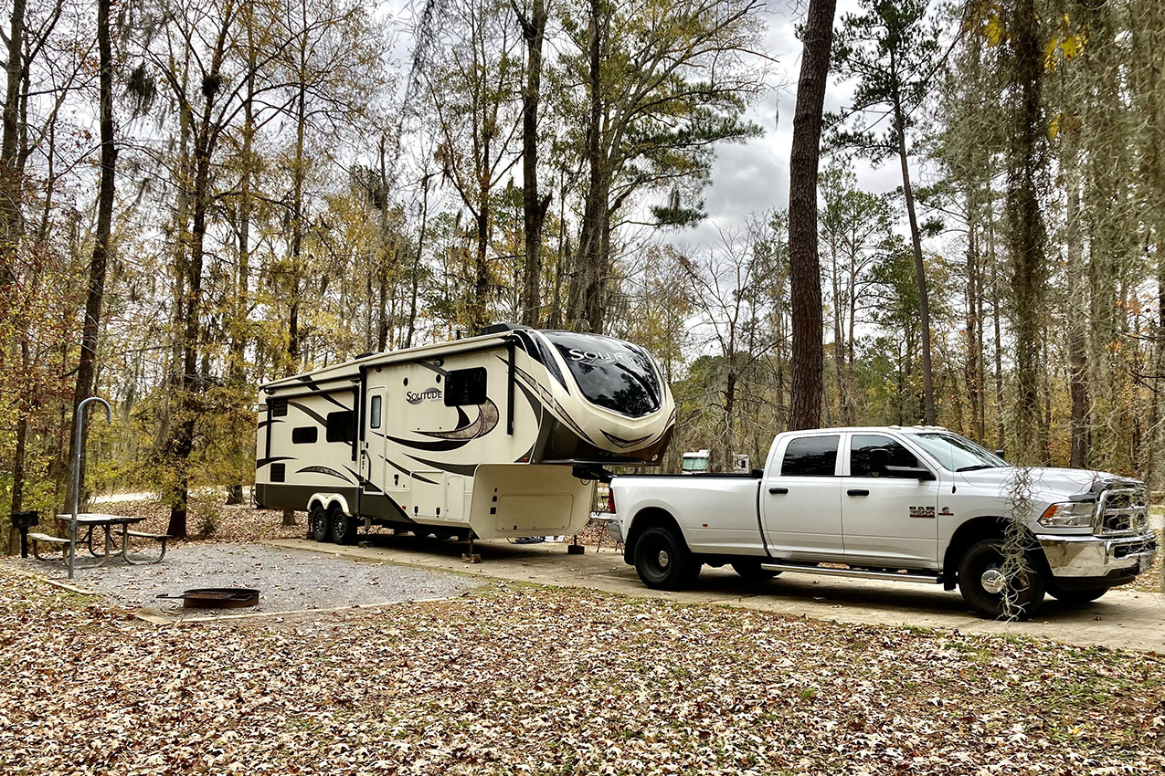 Best Camping in Alabama – 2020