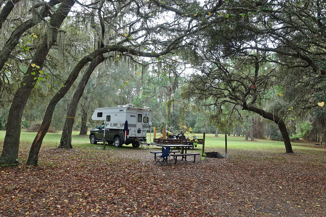 The Complete Guide to Free Camping in Florida’s Water Management Districts