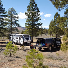 Best Camping in Utah