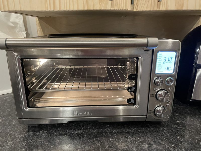 convection oven for RV