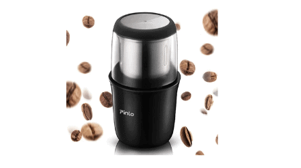 Electric Coffee Grinder Portable
