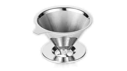 Large Capacity Pour Over Coffee Dripper