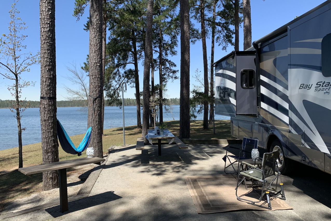 The Best Camping of April 2021