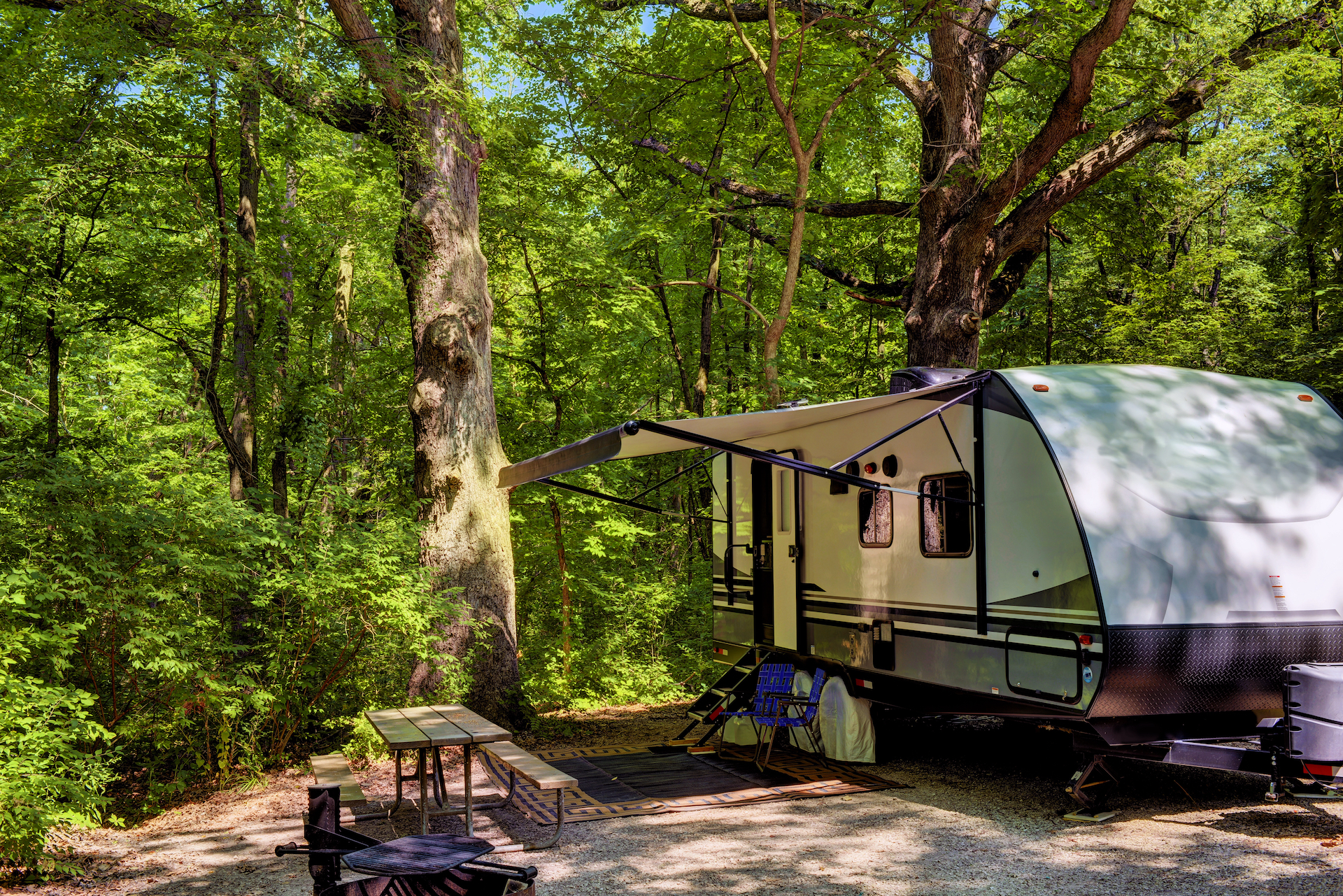 Checklist: How to Set Up and Break Down Your Campsite