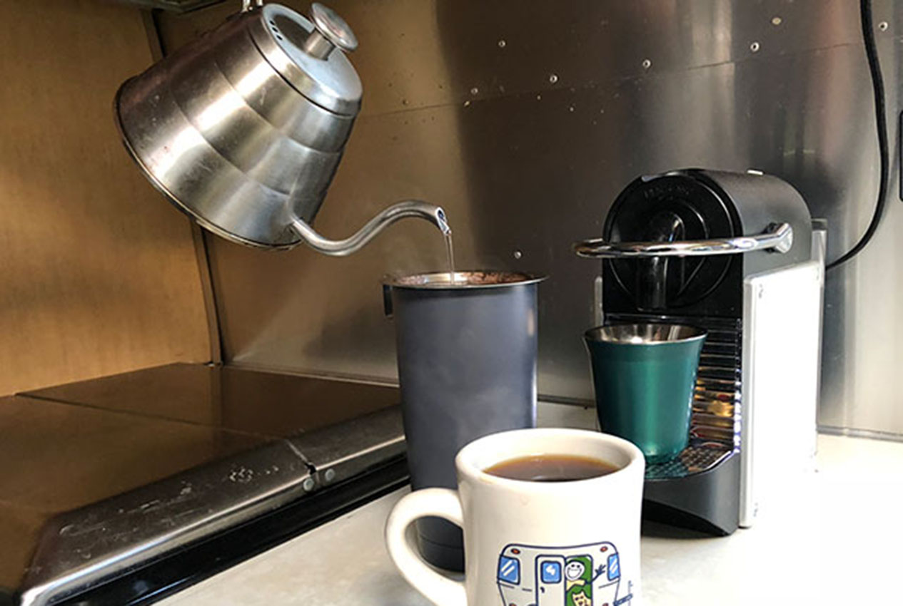 Nespresso Pixie Espresso Maker