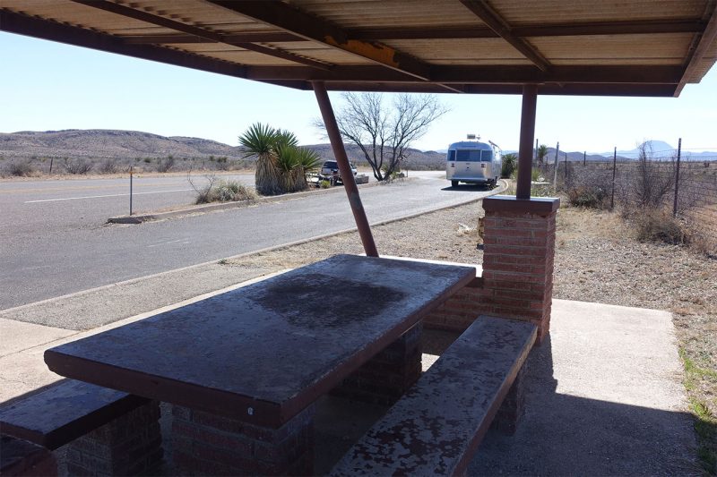 Highway 385 Picnic Area