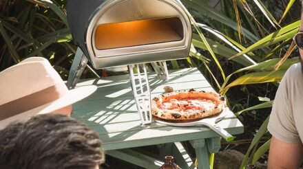 ROCCBOX Pizza Oven