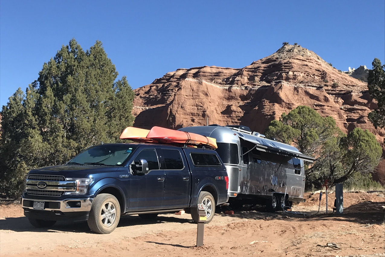 Arch Campground