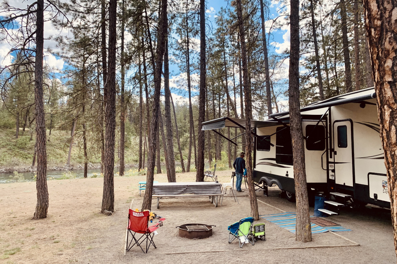 Bowl & Pitcher Campground