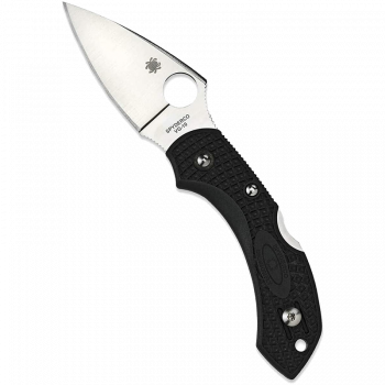 a knife