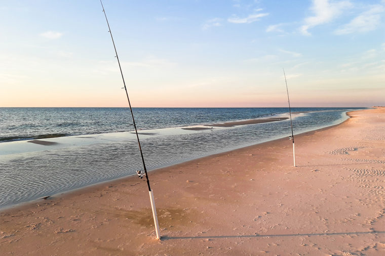 The 6 Best Campgrounds for Fishing