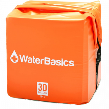 WaterBasics Emergency Water Storage Kit