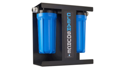 Premium RV Water Filter System
