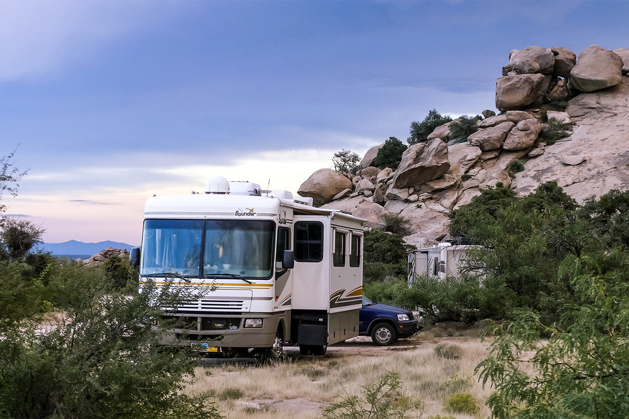 9 States With Awesome Free Camping Options