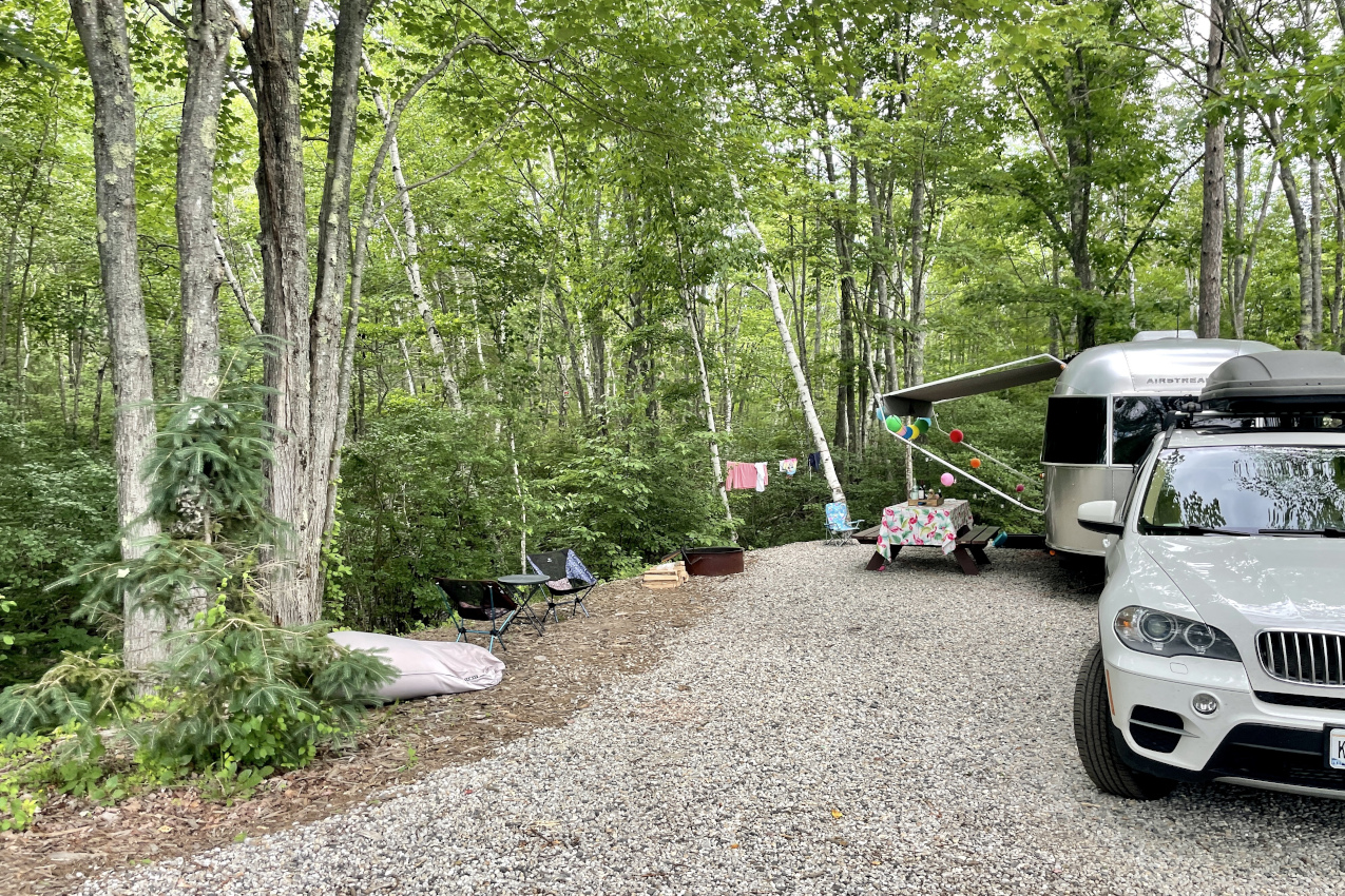 Sandy Pines Campground