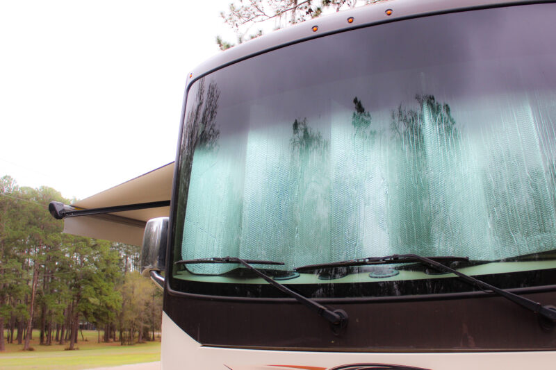 How to Stay Cool in Your RV This Summer