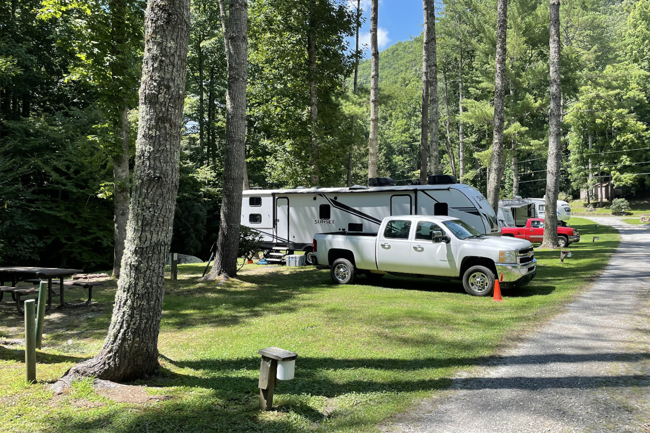 Trout Creek Campground