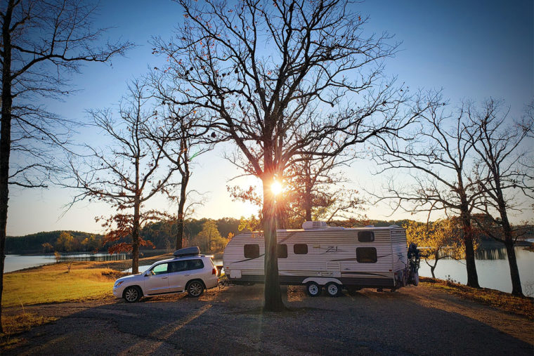 Important Guide to Prepare Your RV for Winter Storage