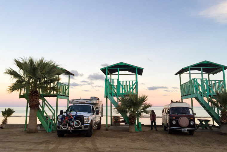 A Beginner’s Guide to Camping in the Baja Peninsula
