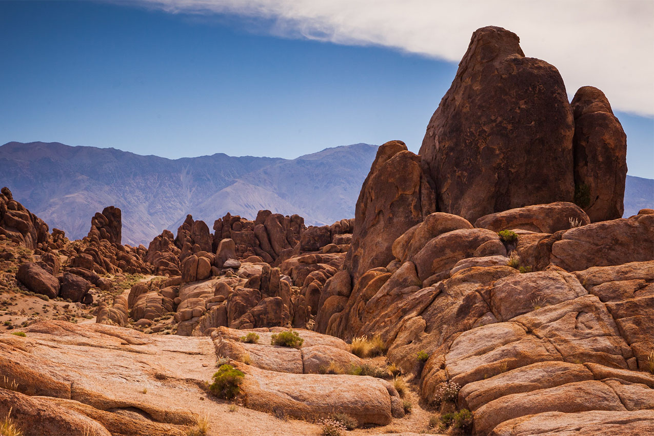 What to Know About the New Camping Rules at Alabama Hills