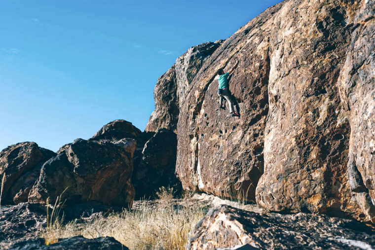 The Best Campgrounds for Climbers