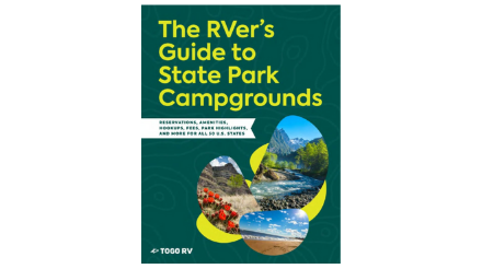 Check out the RVer's Guide to State Park Campgrounds