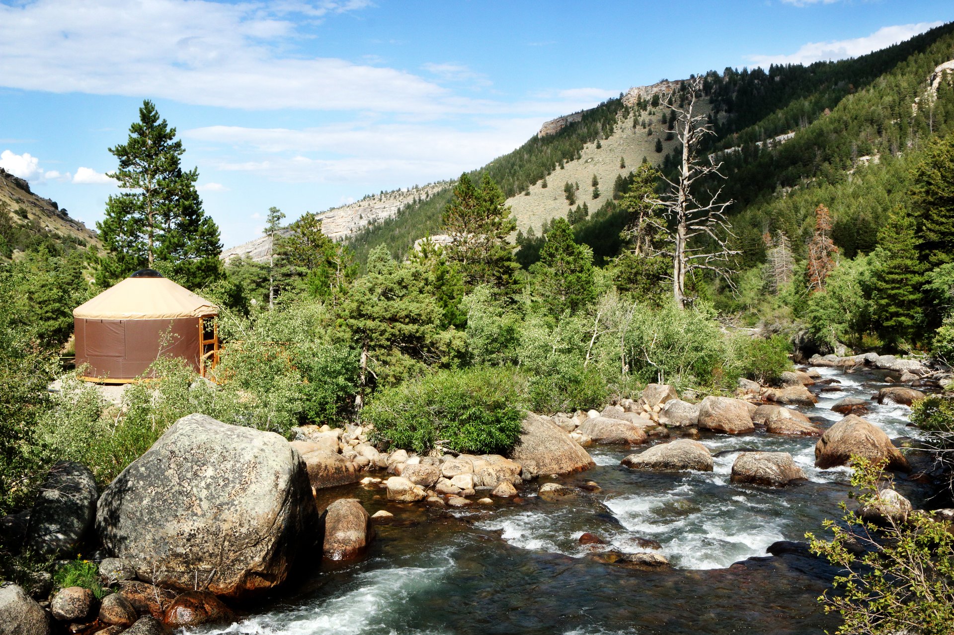 9 Next-Level Glamping Options on Public Lands