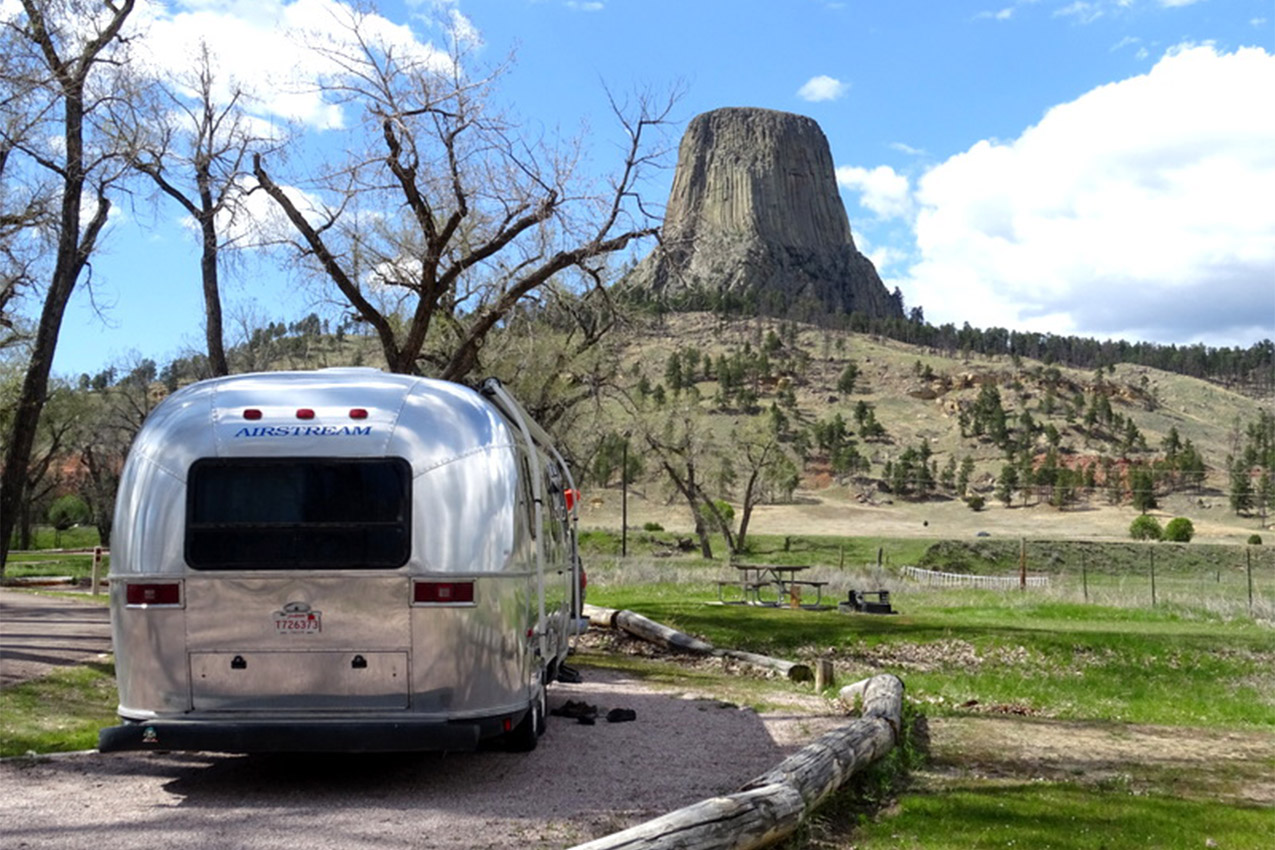Best Camping in Wyoming – 2021