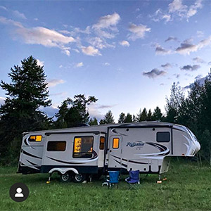 Best Camping in Idaho