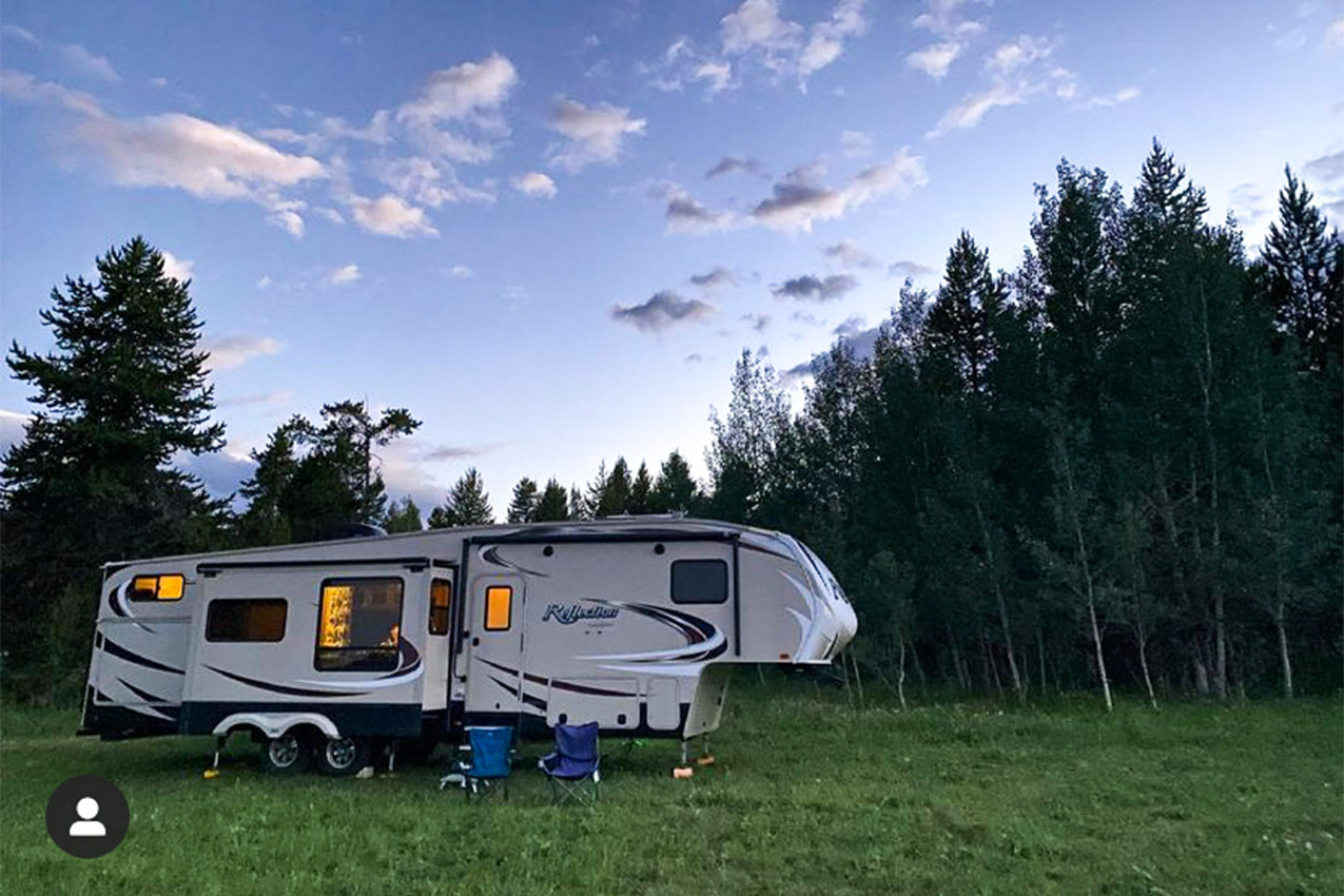 Best Camping in Idaho – 2021