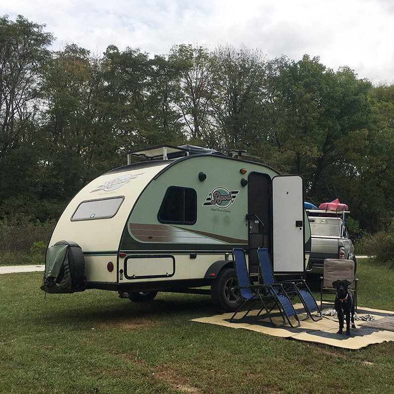 Best Camping in Iowa