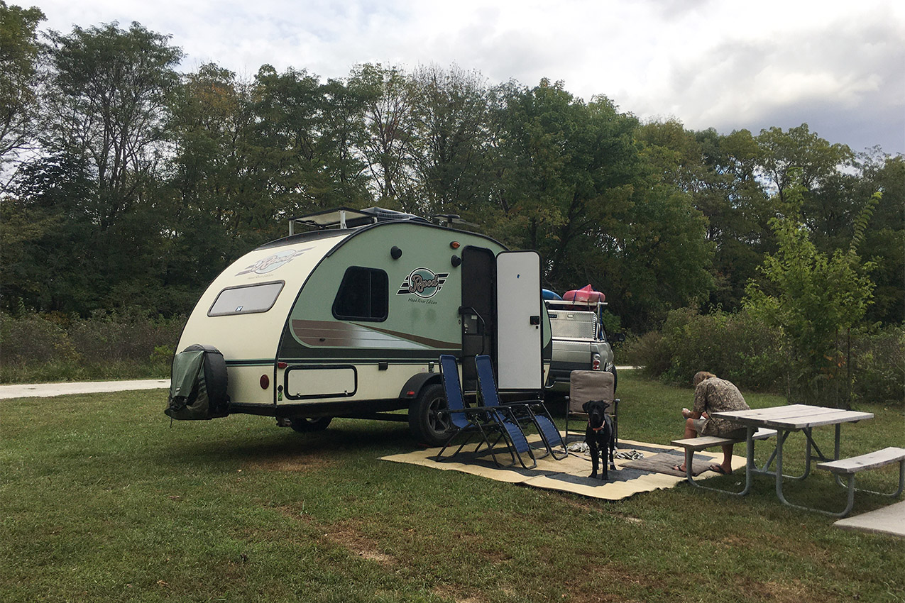 Best Camping in Iowa – 2021