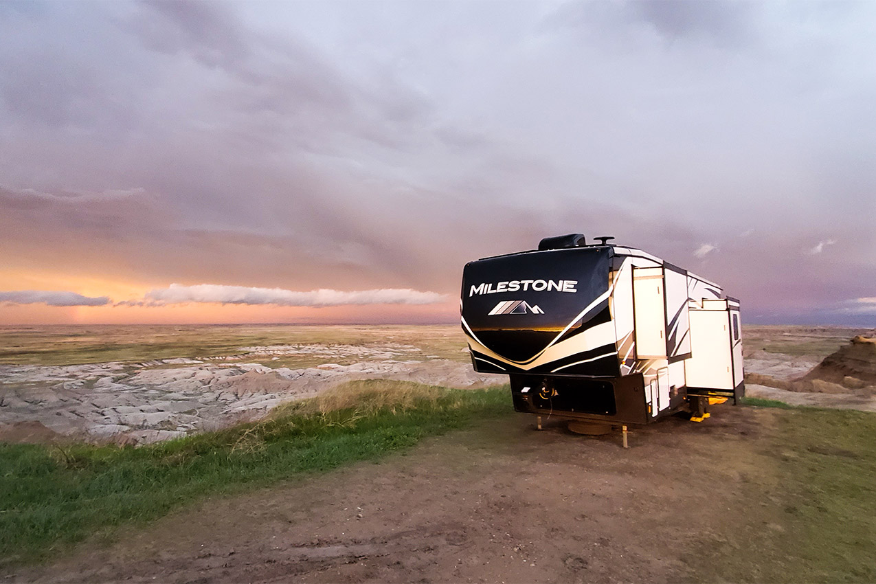 Best Camping in South Dakota – 2021