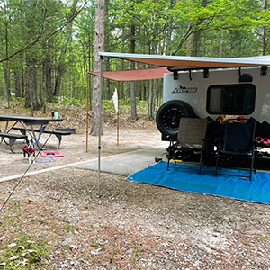 Best Camping in Michigan