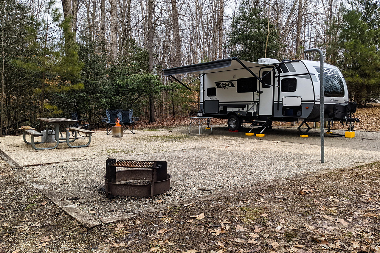 Best Camping in Virginia – 2021