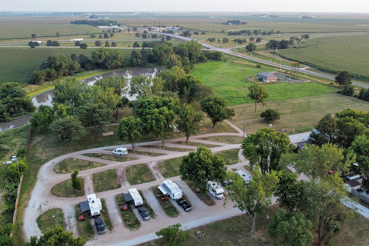 Best Camping in Nebraska – 2021