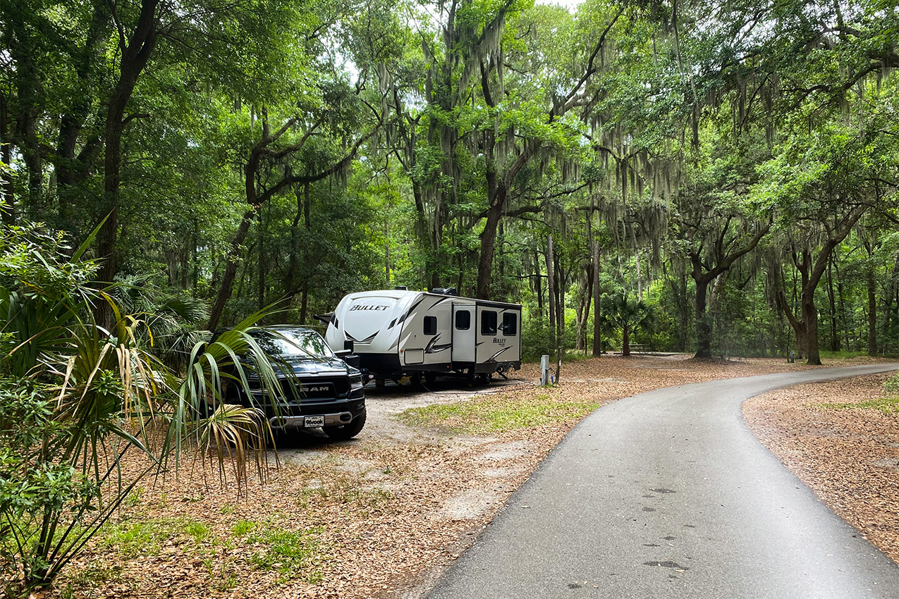 Best State Park Camping – 2021