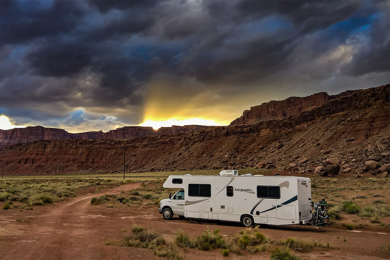 best camping in Arizona 2021