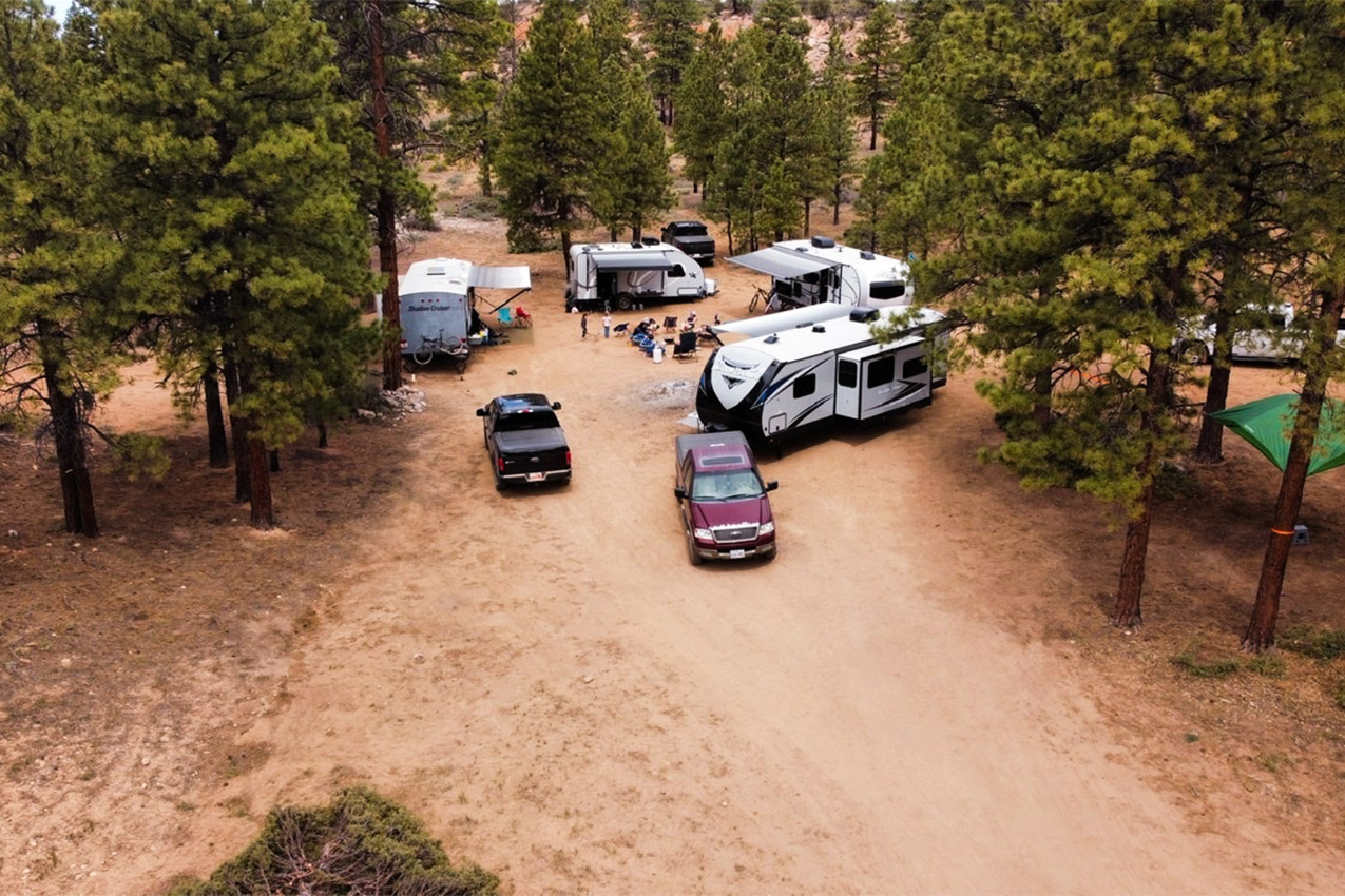 Best Camping in Utah – 2021