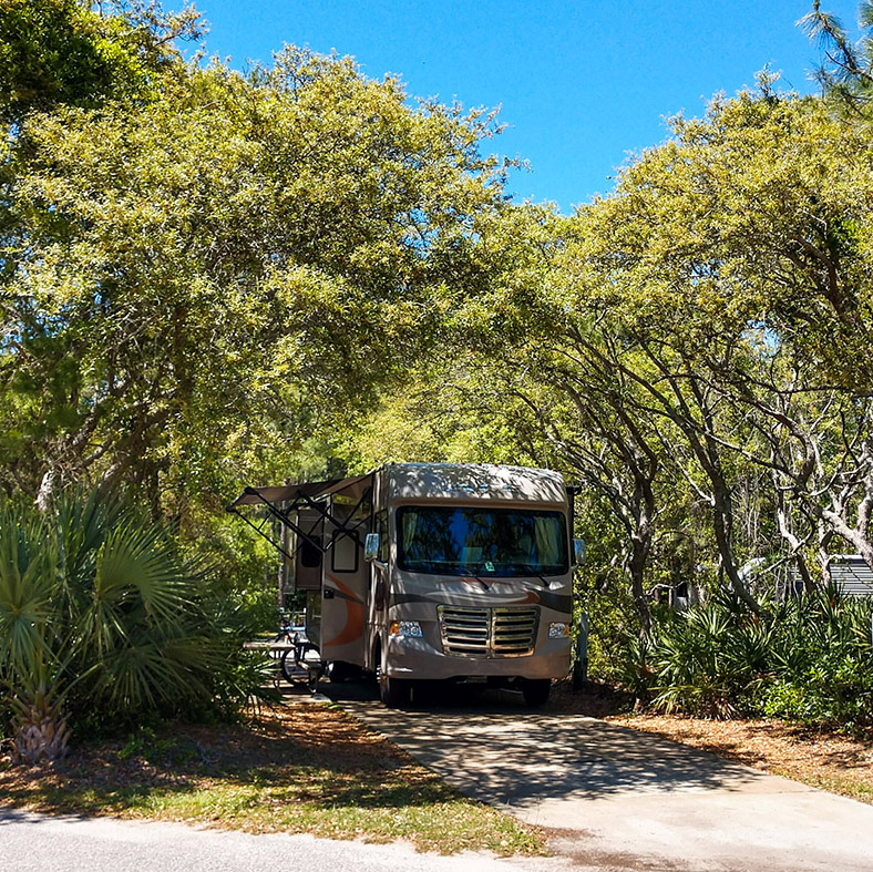 Best Camping in Florida