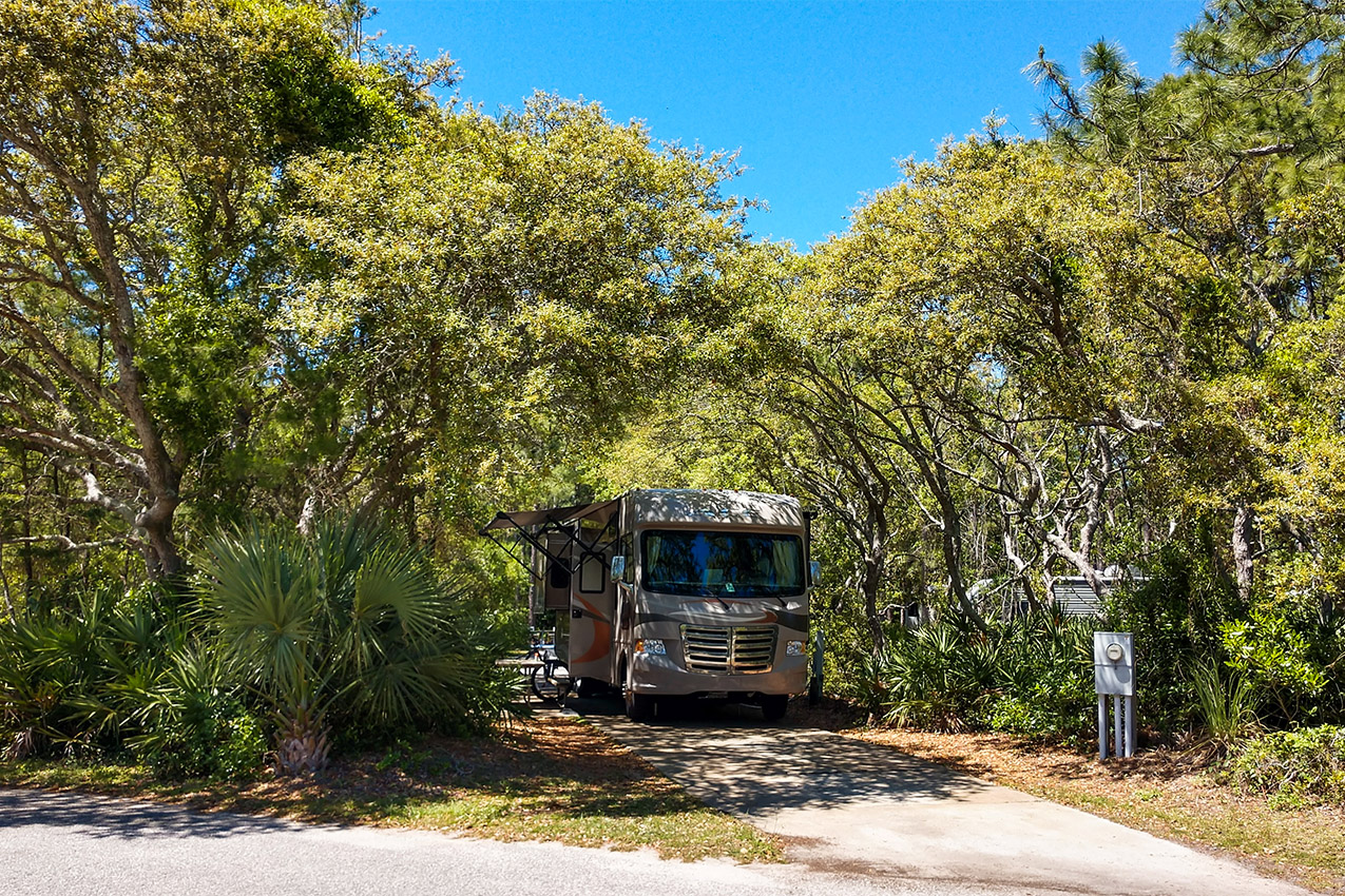 best camping in florida 2021